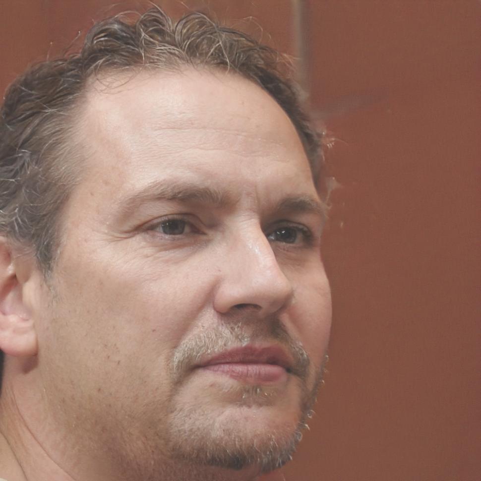 Porträt von Lennard Schreiber